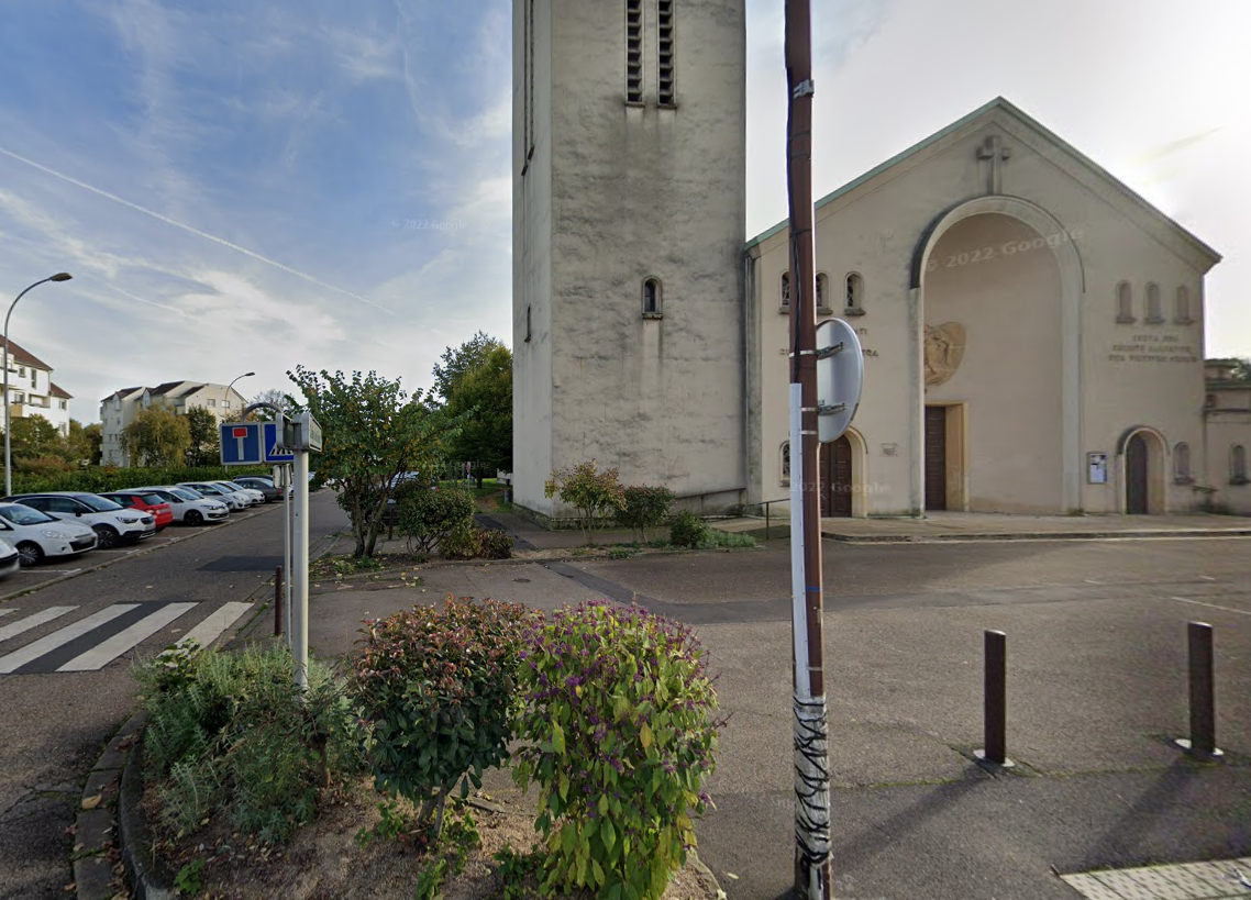 Le Ban-Saint-Martin